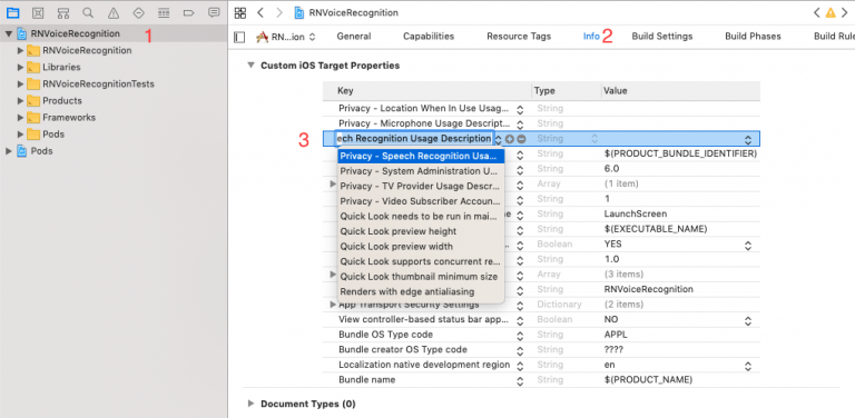 Speech to Text Conversion in React Native - Voice Recognition