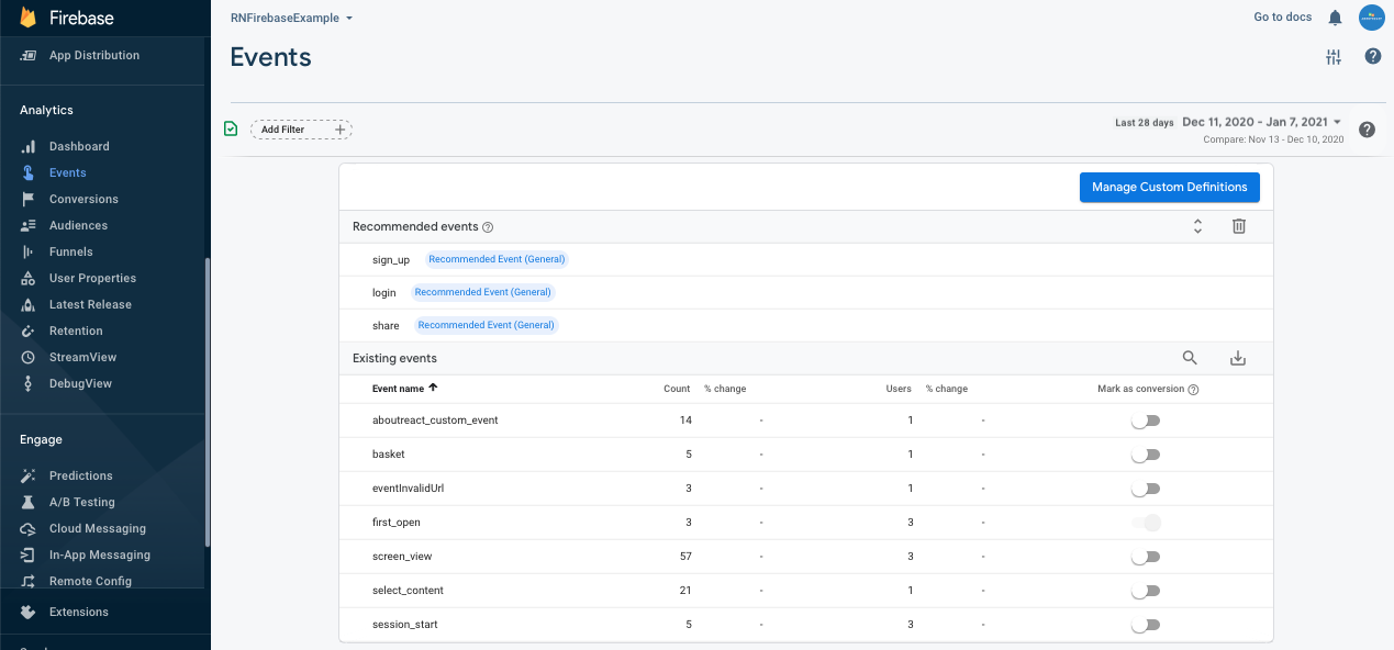 Ui 0. React native Firebase. Firebase app distribution. Firebase фото. Firebase Скриншот.