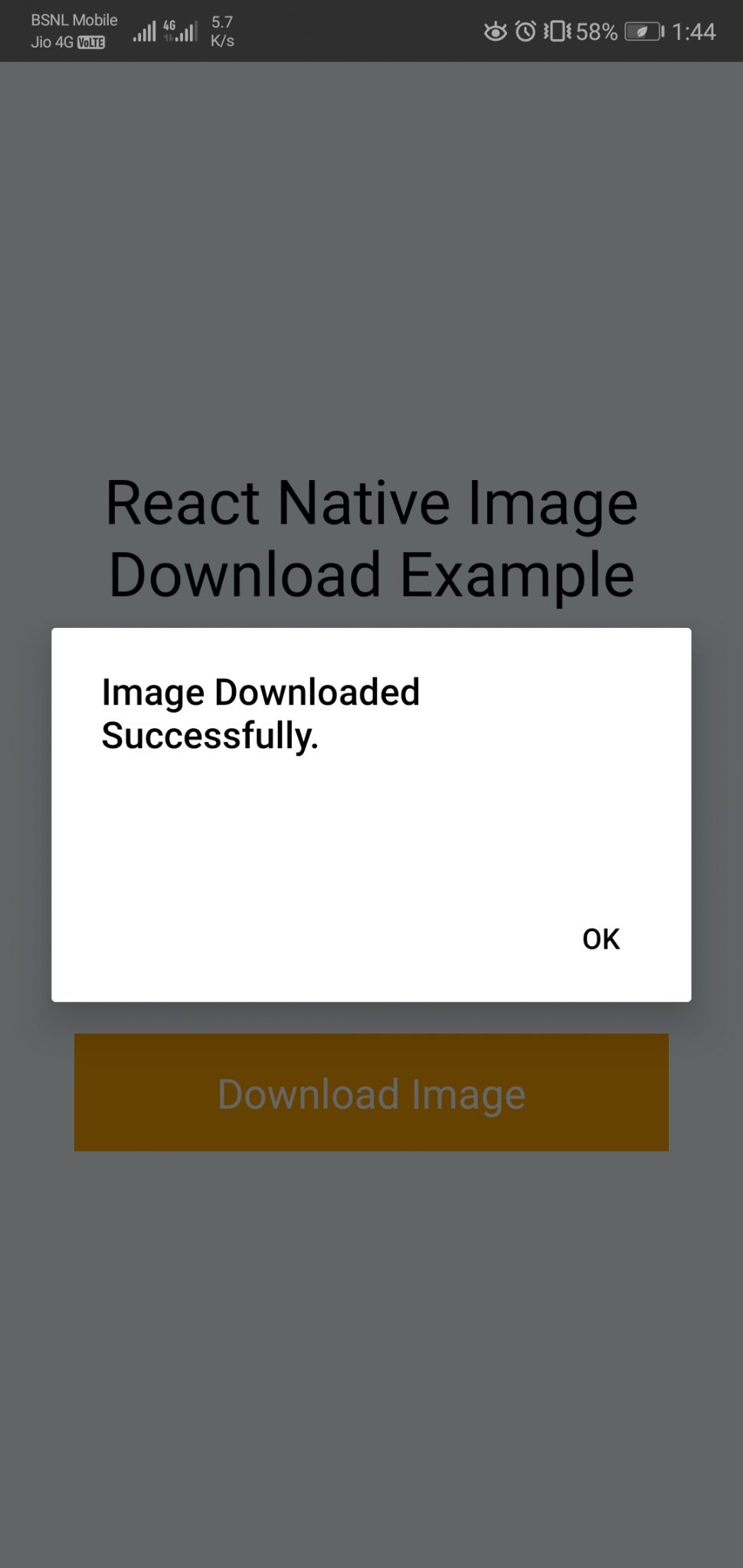 How to Download an Image in React Native from any URL - About React